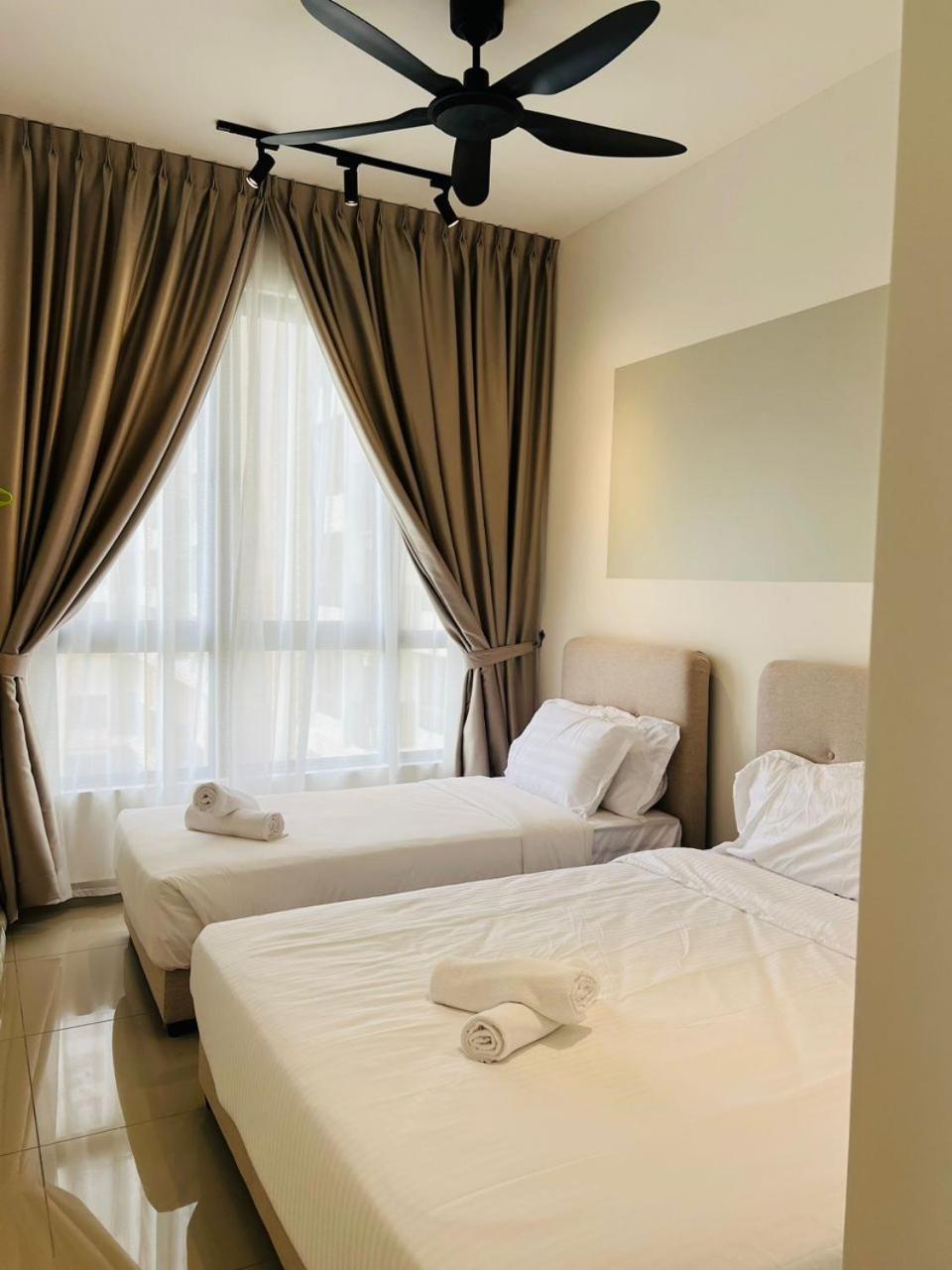 Bali Residence Next To Atlantis Malacca Room photo