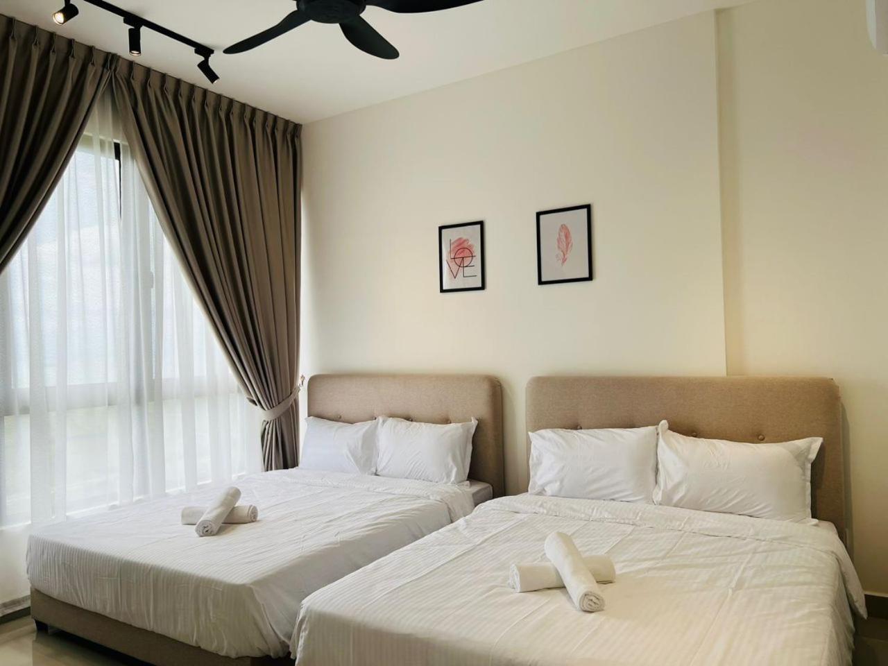 Bali Residence Next To Atlantis Malacca Room photo